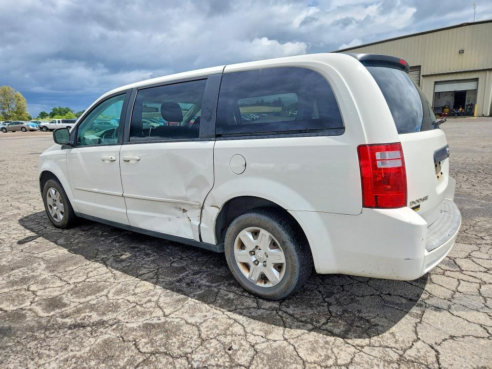 Продажа на аукционе авто 2010 Dodge Grand Caravan, vin: 2D4RN4DE7AR179332, номер лота: 53602996