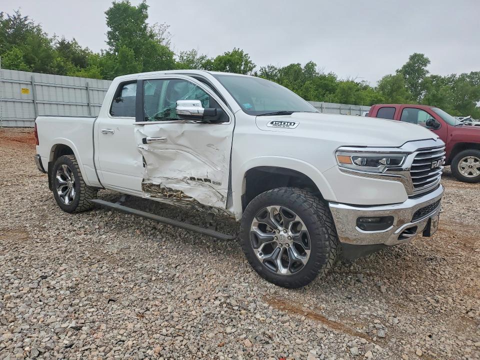 Продаж на аукціоні авто 2019 Ram 1500, vin: 1C6SRFKT5KN632840, номер лоту: 54419536