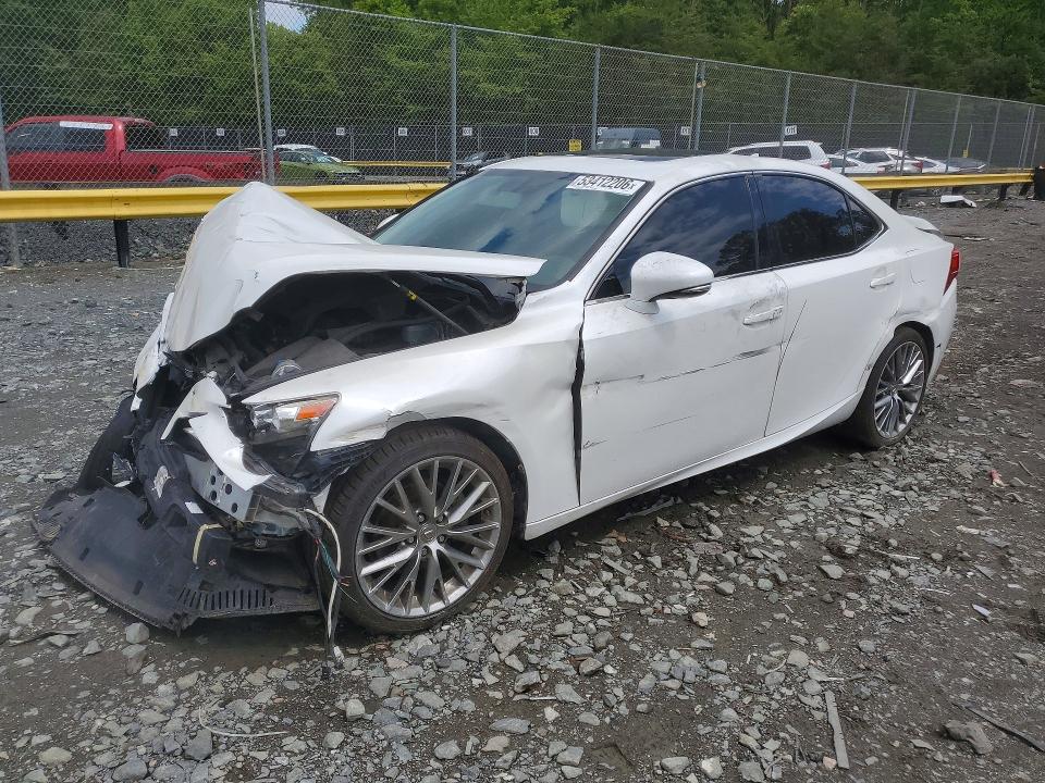2014 Lexus Is მანქანა იყიდება აუქციონზე, vin: JTHBF1D24E5015196, აუქციონის ნომერი: 53412206