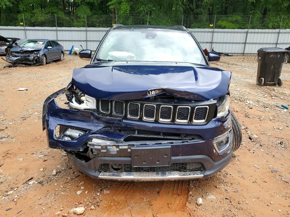 Aukcja sprzedaży 2018 Jeep Compass, vin: 3C4NJDCBXJT116298, numer aukcji: 52670016
