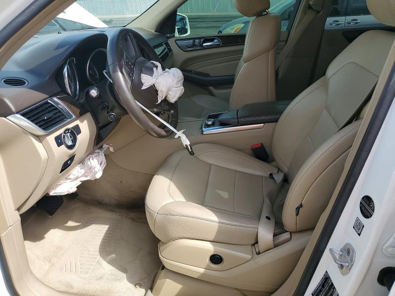 Auction sale of the 2015 Mercedes-benz Ml, vin: 4JGDA5JB2FA512529, lot number: 52327116