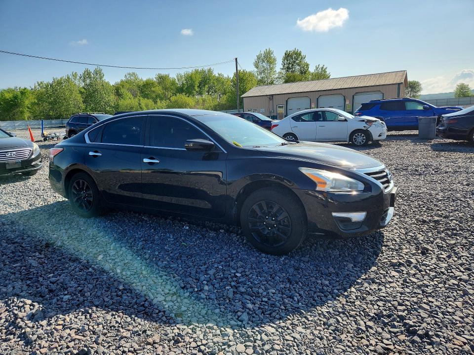 2014 Nissan Altima მანქანა იყიდება აუქციონზე, vin: 1N4AL3APXEC416626, აუქციონის ნომერი: 51798356