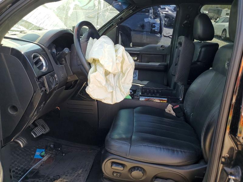 Продаж на аукціоні авто 2007 Ford F150, vin: 1FTRW12547FB49040, номер лоту: 53136126