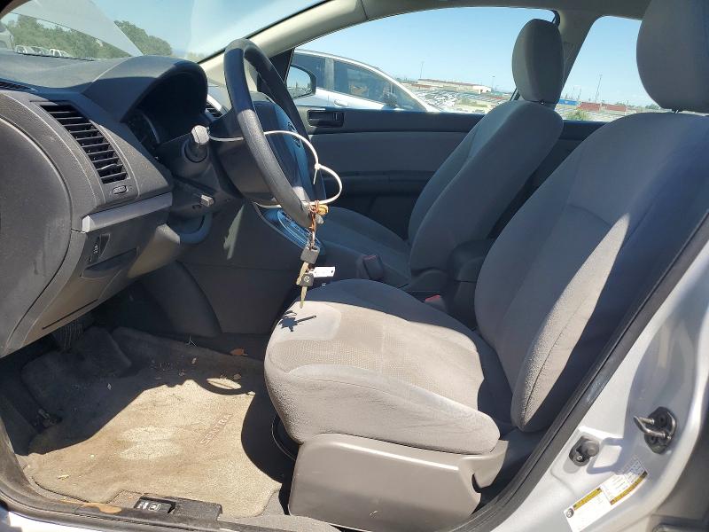 Продажа на аукционе авто 2012 Nissan Sentra, vin: 3N1AB6APXCL773260, номер лота: 53662306