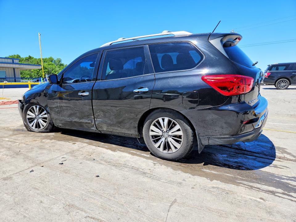Продажа на аукционе авто 2017 Nissan Pathfinder, vin: 5N1DR2MN5HC648397, номер лота: 53318036
