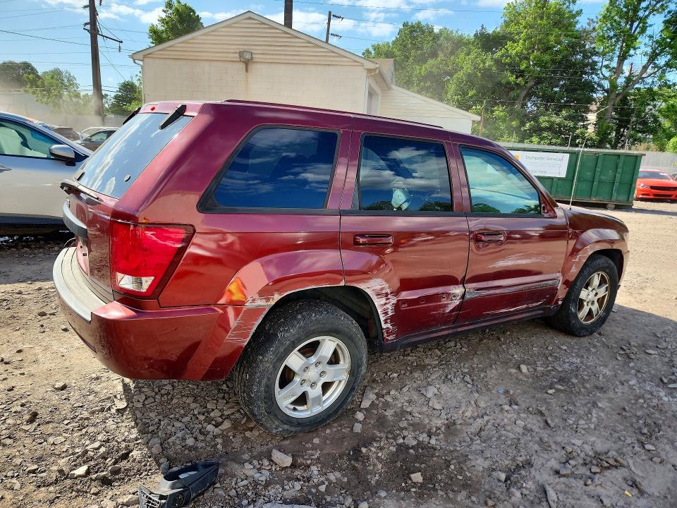 Aukcja sprzedaży 2007 Jeep Grand Cherokee, vin: 1J8GR48K67C585797, numer aukcji: 55284316