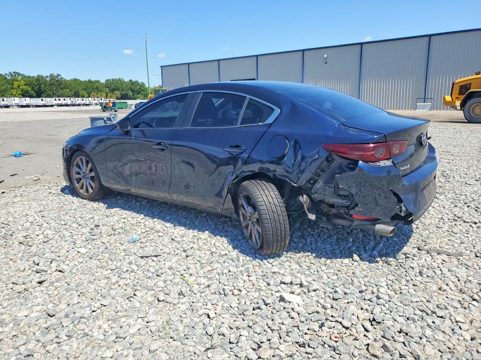 2019 Mazda 3 მანქანა იყიდება აუქციონზე, vin: JM1BPACL0K1113377, აუქციონის ნომერი: 51943806
