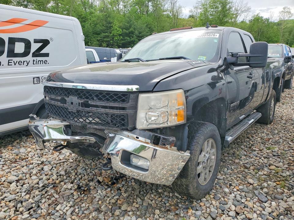 Aukcja sprzedaży 2011 Chevrolet Silverado, vin: 1GC2KYCG1BZ299457, numer aukcji: 53985826