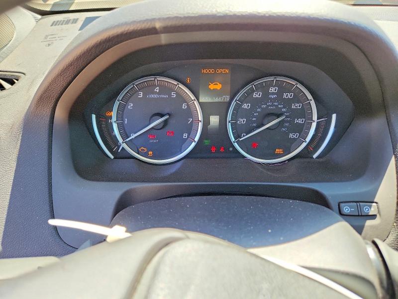 Aukcja sprzedaży 2015 Acura Tlx, vin: 19UUB2F36FA024588, numer aukcji: 52704056