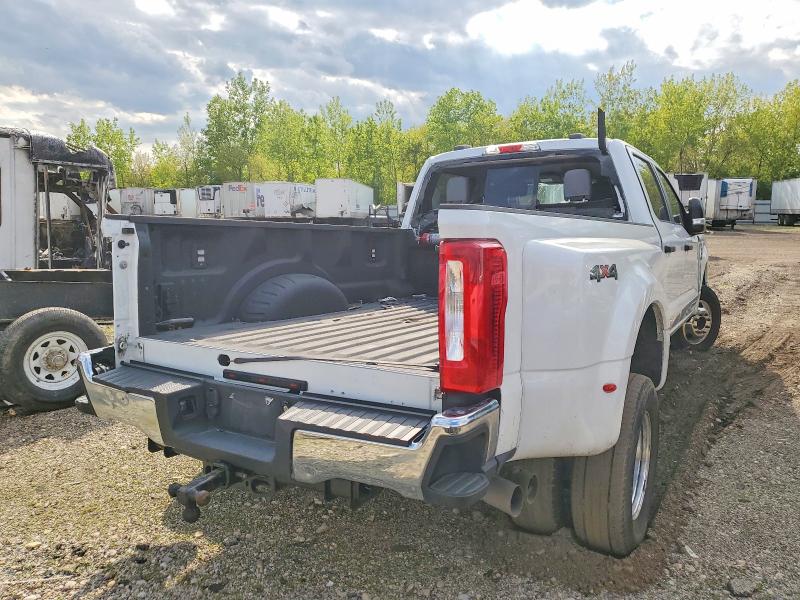 Продаж на аукціоні авто 2023 Ford F350, vin: 1FT8W3DTXPED75608, номер лоту: 51450386