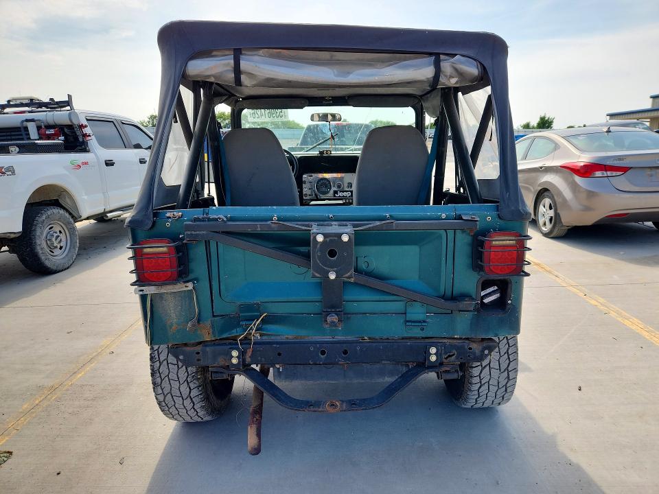 Aukcja sprzedaży 1982 Jeep Cj, vin: 1JCCN87A1CT064268, numer aukcji: 53961426