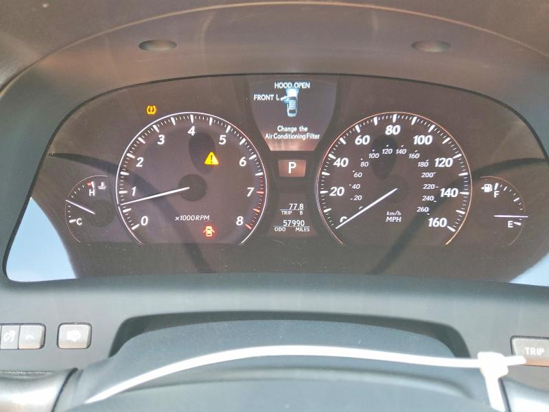 Aukcja sprzedaży 2010 Lexus Ls 460, vin: JTHBL5EF3A5100655, numer aukcji: 54295216