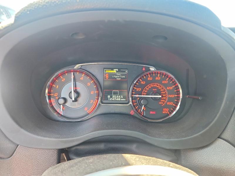 Продаж на аукціоні авто 2016 Subaru Wrx, vin: JF1VA1B67G9811753, номер лоту: 53560396