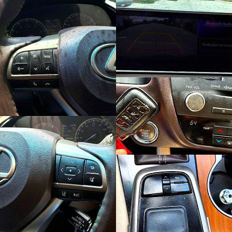 Aukcja sprzedaży 2018 Lexus Rx 350, vin: 2T2ZZMCA9JC095914, numer aukcji: 55464076