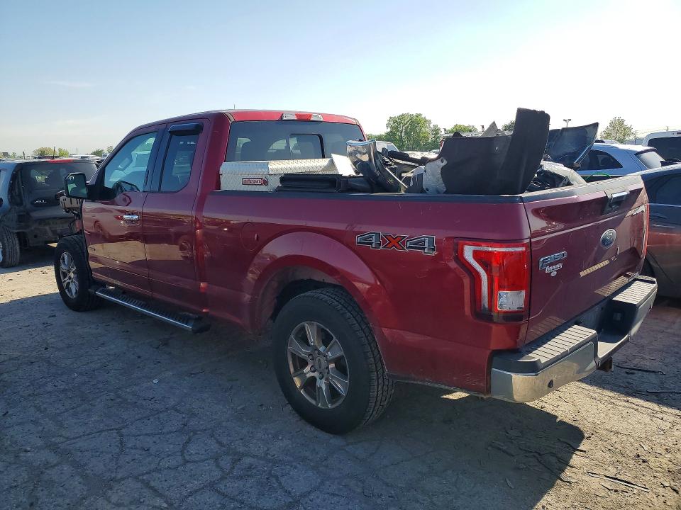 Aukcja sprzedaży 2015 Ford F150, vin: 1FTEX1EP2FFB81394, numer aukcji: 53224546