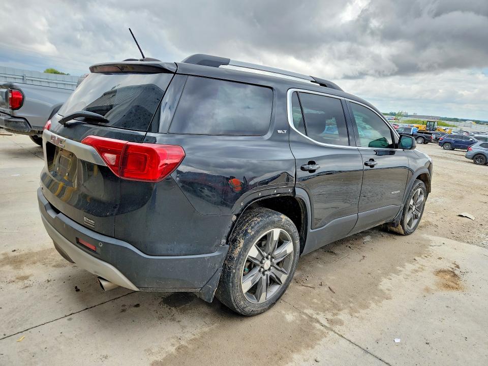 54497736 :رقم المزاد ، 1GKKNNLS3HZ143914 vin ، 2017 Gmc Acadia مزاد بيع
