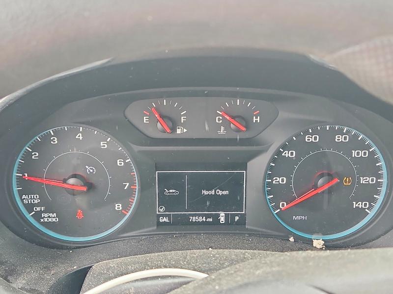 Продажа на аукционе авто 2019 Chevrolet Malibu, vin: 1G1ZD5ST4KF171763, номер лота: 54521706