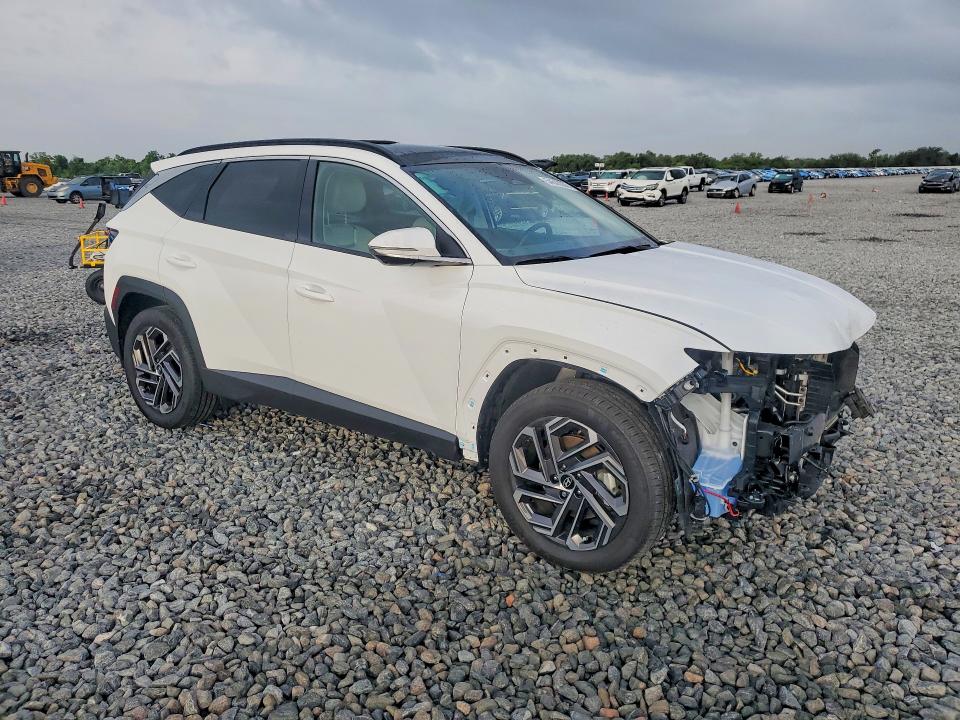 2025 Hyundai Tucson მანქანა იყიდება აუქციონზე, vin: KM8JEDD19SU312602, აუქციონის ნომერი: 54643936