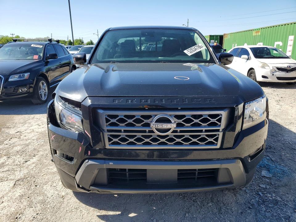 Aukcja sprzedaży 2022 Nissan Frontier, vin: 1N6ED1EK6NN628131, numer aukcji: 52834786