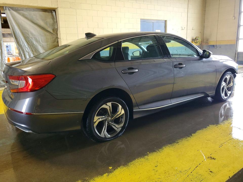 52422246 :رقم المزاد ، 1HGCV1F56LA011124 vin ، 2020 Honda Accord مزاد بيع