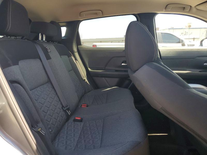 54081826 :رقم المزاد ، 3N8AP6CB9SL390770 vin ، 2025 Nissan Kicks مزاد بيع