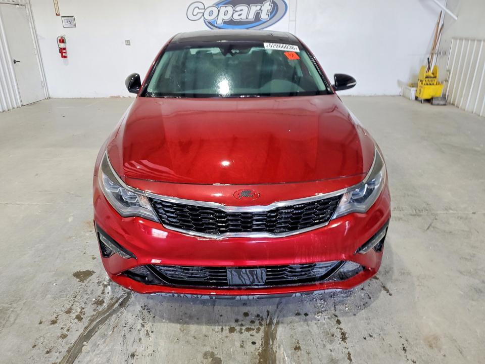 Продажа на аукционе авто 2020 Kia Optima, vin: 5XXGW4L26LG408054, номер лота: 52066036