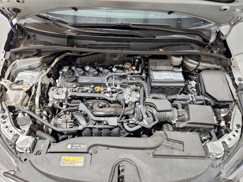 52007866 :رقم المزاد ، 5YFS4MCEXSP245764 vin ، 2025 Toyota Corolla مزاد بيع