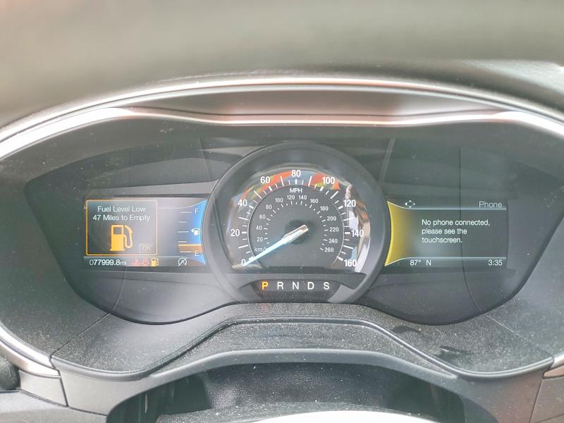 Продаж на аукціоні авто 2019 Ford Fusion, vin: 3FA6P0HD3KR169015, номер лоту: 54687826