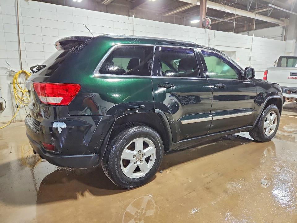 52833136 :رقم المزاد ، 1C4RJFAG0DC639891 vin ، 2013 Jeep Grand Cherokee مزاد بيع