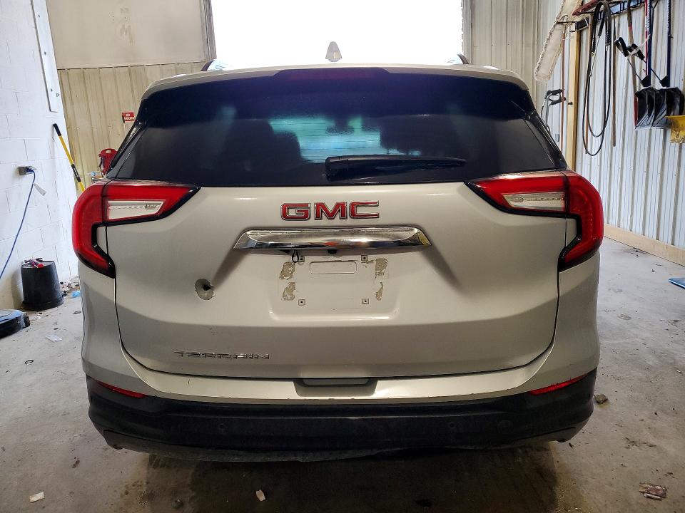 2022 Gmc Terrain მანქანა იყიდება აუქციონზე, vin: 3GKALMEV5NL147002, აუქციონის ნომერი: 53910326