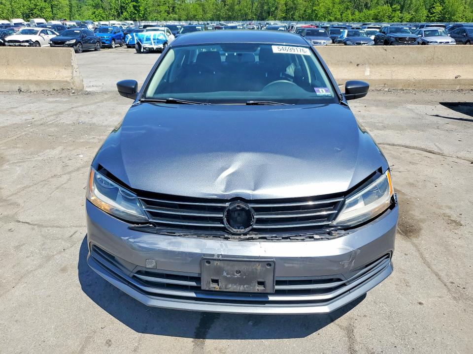 Aukcja sprzedaży 2015 Volkswagen Jetta, vin: 3VW2K7AJ6FM260926, numer aukcji: 54699176