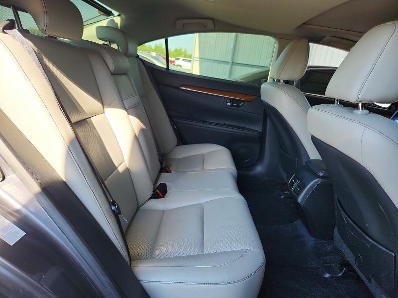 52429826 :رقم المزاد ، JTHBW1GG0F2096353 vin ، 2015 Lexus Es مزاد بيع