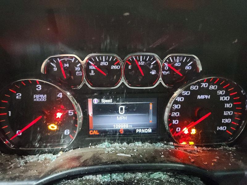 2015 Gmc Sierra მანქანა იყიდება აუქციონზე, vin: 1GTV2UEC6FZ429173, აუქციონის ნომერი: 54640606