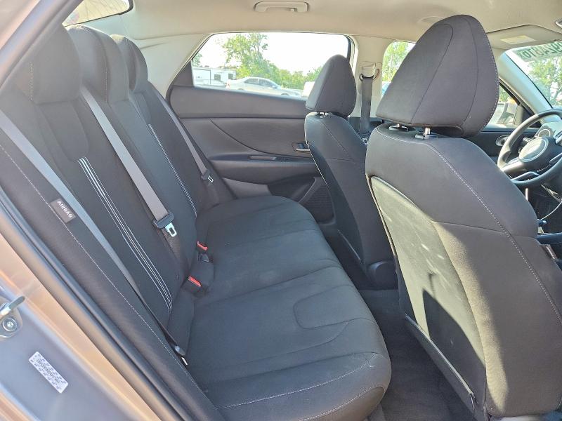 52924816 :رقم المزاد ، KMHLM4DG8RU665603 vin ، 2024 Hyundai Elantra مزاد بيع