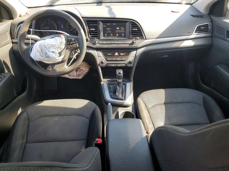 Продажа на аукционе авто 2018 Hyundai Elantra, vin: 5NPD84LF1JH272644, номер лота: 54733926