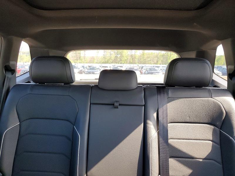 2022 Volkswagen Tiguan მანქანა იყიდება აუქციონზე, vin: 3VV4B7AX9NM172288, აუქციონის ნომერი: 53067026
