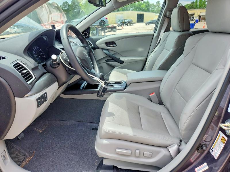 2017 Acura Rdx მანქანა იყიდება აუქციონზე, vin: 5J8TB3H79HL015778, აუქციონის ნომერი: 54951276