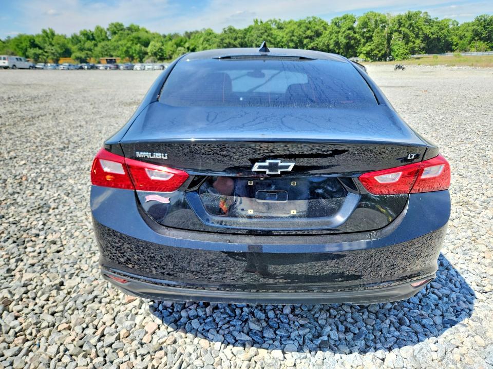 2017 Chevrolet Malibu მანქანა იყიდება აუქციონზე, vin: 1G1ZE5ST5HF203027, აუქციონის ნომერი: 52626126