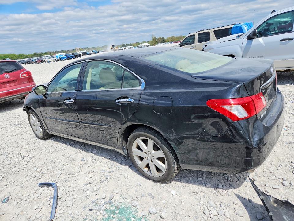 52558876 :رقم المزاد ، JTHBJ46G372116632 vin ، 2007 Lexus Es مزاد بيع