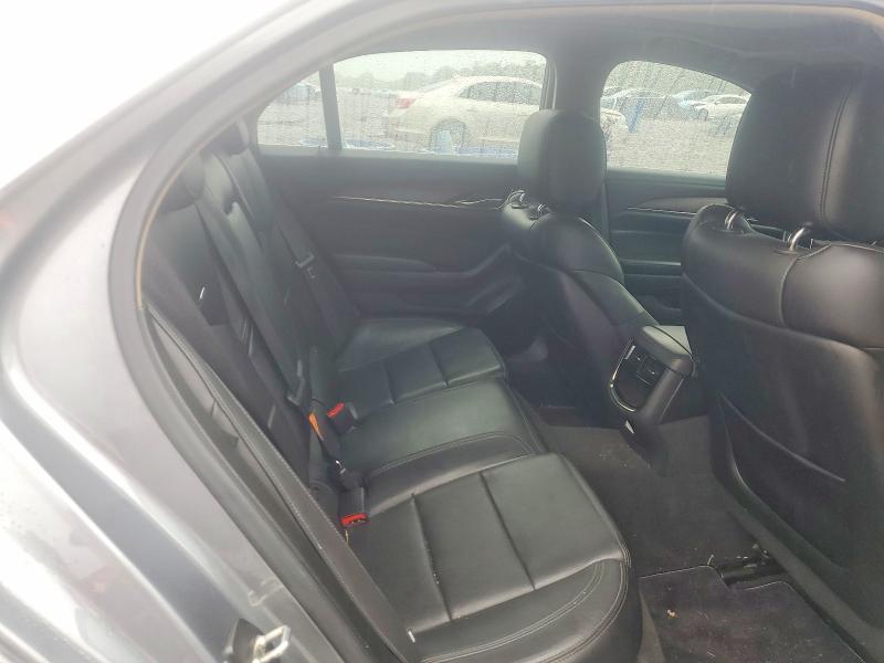 Продаж на аукціоні авто 2018 Cadillac Cts, vin: 1G6AR5SX2J0127032, номер лоту: 52766966