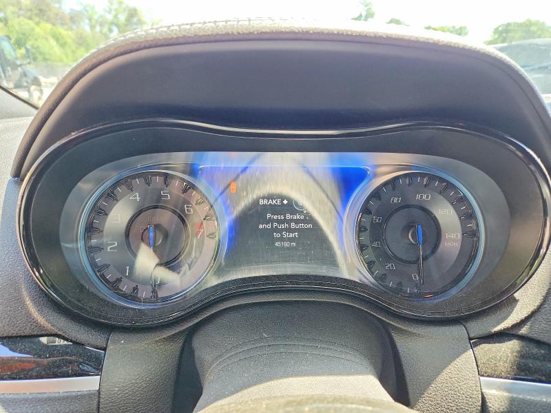 Продаж на аукціоні авто 2023 Chrysler 300, vin: 2C3CCABGXPH613810, номер лоту: 79072185