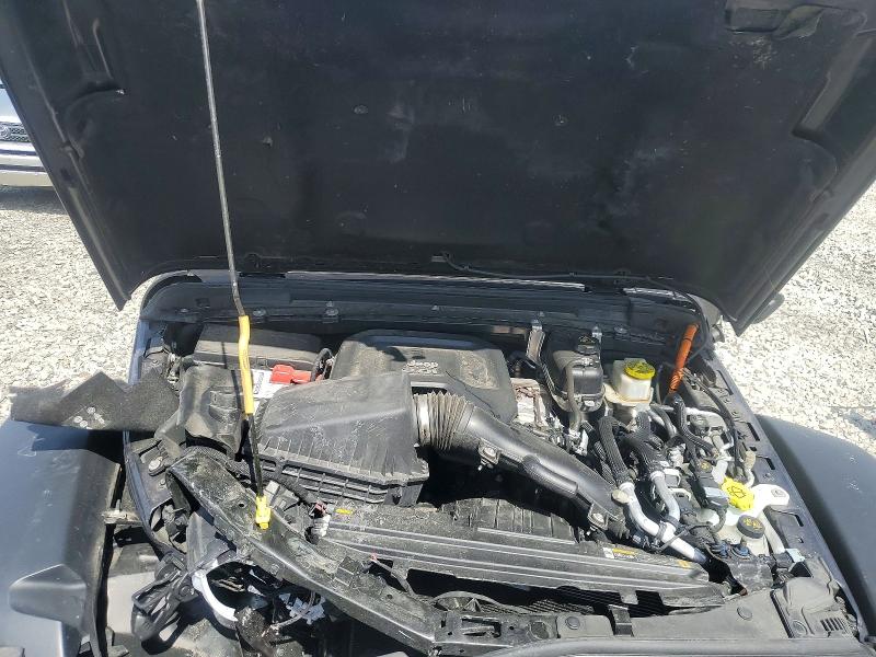 2022 Jeep Wrangler Unlimited მანქანა იყიდება აუქციონზე, vin: 1C4JJXR67NW222881, აუქციონის ნომერი: 52658116