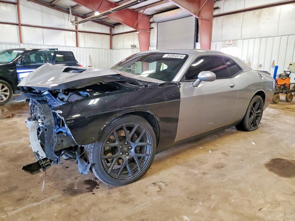 Продажа на аукционе авто 2016 Dodge Challenger, vin: 2C3CDZFJXGH217782, номер лота: 54994916