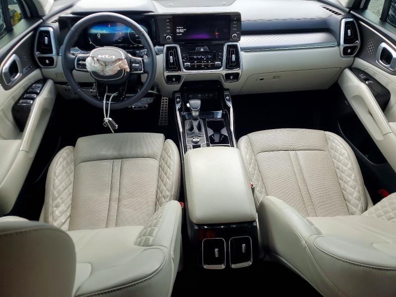Aukcja sprzedaży 2022 Kia Sorento, vin: 5XYRK4LFXNG126411, numer aukcji: 55338646