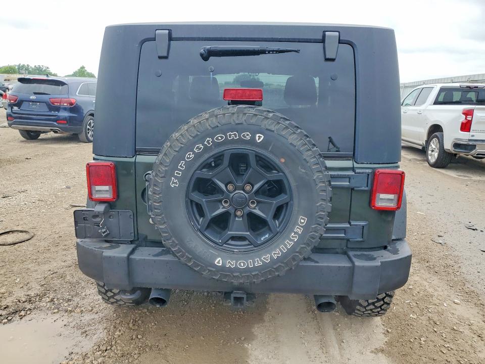 Продаж на аукціоні авто 2011 Jeep Wrangler, vin: 1J4AA2D17BL637754, номер лоту: 53142216