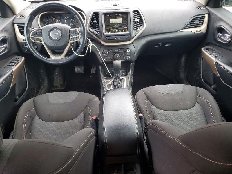 Продаж на аукціоні авто 2017 Jeep Cherokee, vin: 1C4PJLCS0HW603694, номер лоту: 51846496