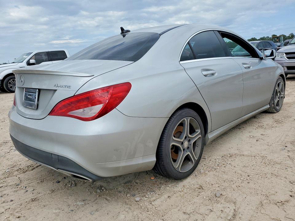 Продажа на аукционе авто 2018 Mercedes-benz Cla, vin: WDDSJ4GB5JN507250, номер лота: 53392226