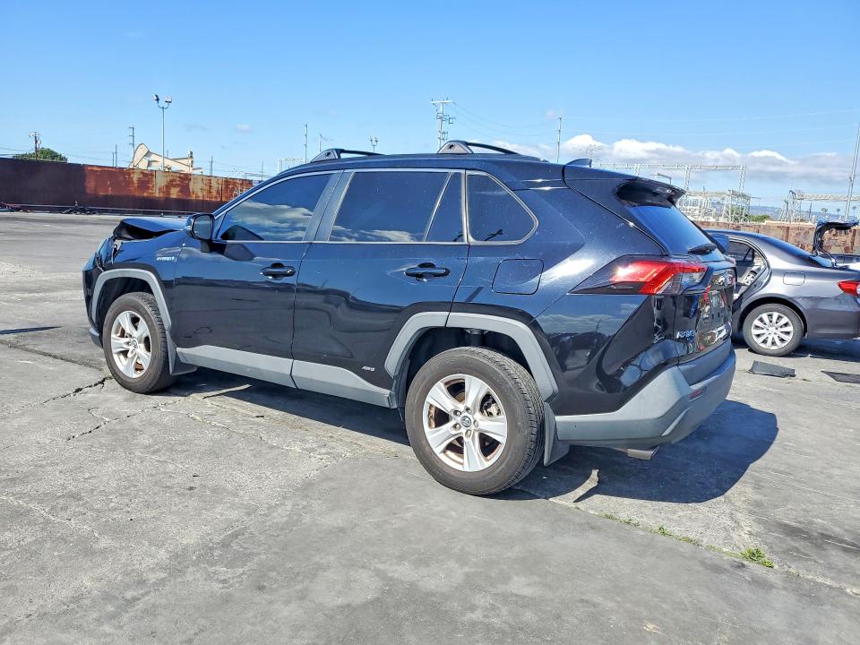 Продажа на аукционе авто 2019 Toyota Rav4 Hybrid, vin: 2T3RWRFV9KW043473, номер лота: 52569896