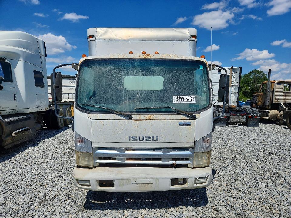 Продажа на аукционе авто 2007 Isuzu Npr, vin: JALB4W16677401331, номер лота: 48779296