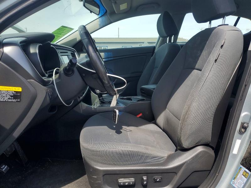 Aukcja sprzedaży 2015 Kia Optima, vin: KNAGM4AD6F5086533, numer aukcji: 52874626